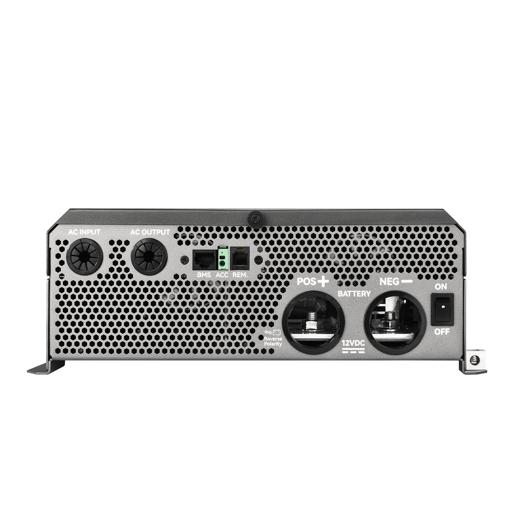 RICH SOLAR NOVA 2K12 2000W 12V Pure Sine Wave Inverter with Built-in Transfer Switch product image 6
