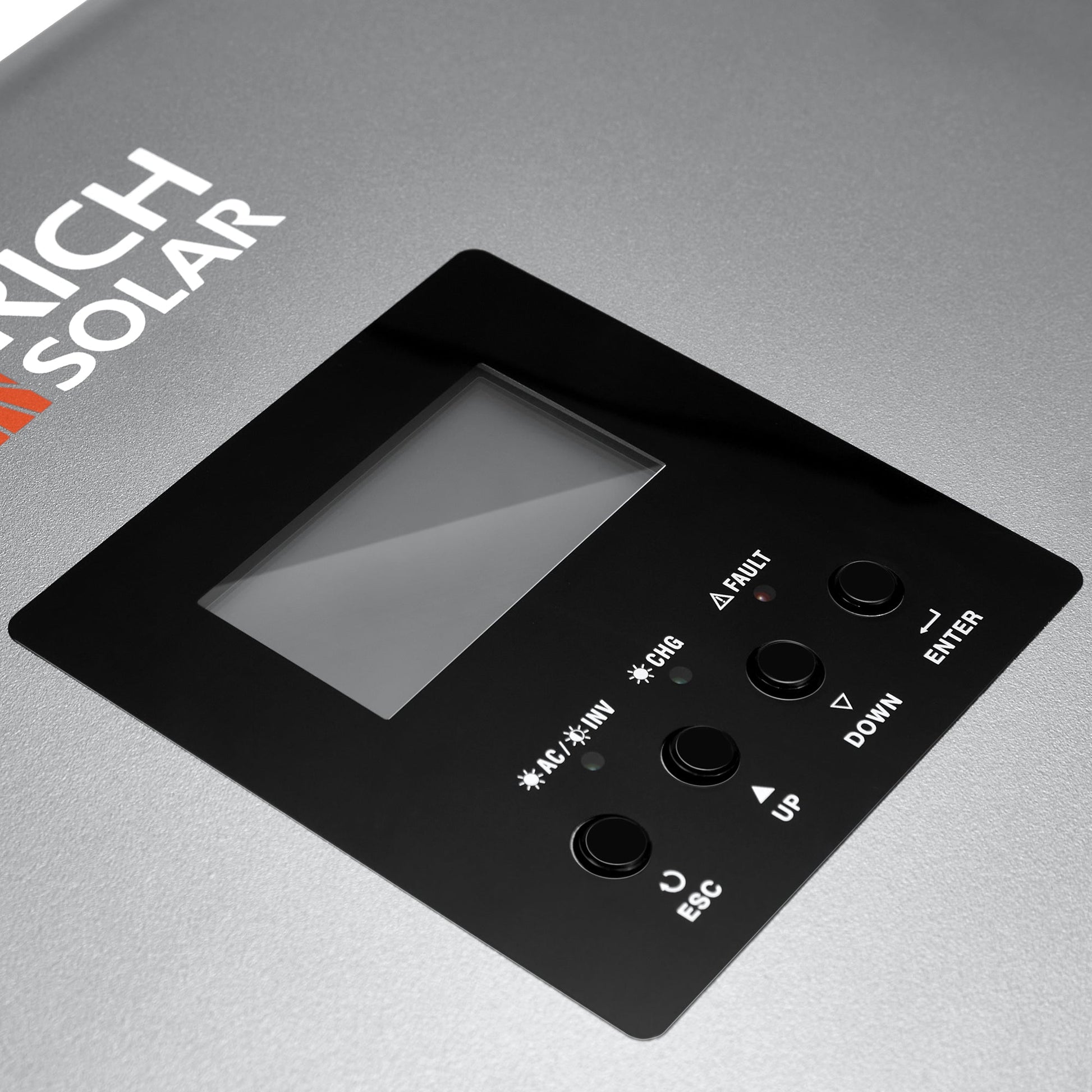 RICH SOLAR NOVA MAX 3K 3000W (3kW) 24V Off-Grid Hybrid Solar Inverter product image 10