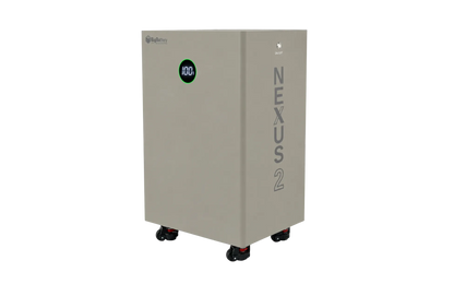 BigBattery NEXUS 2 51.2V 314Ah 16kWh LiFePO4 Battery — main product view