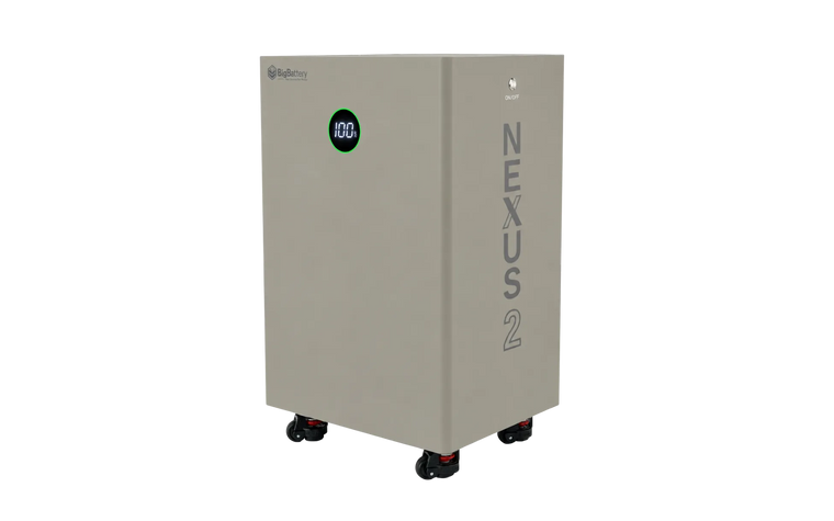 BigBattery NEXUS 2 51.2V 314Ah 16kWh LiFePO4 Battery