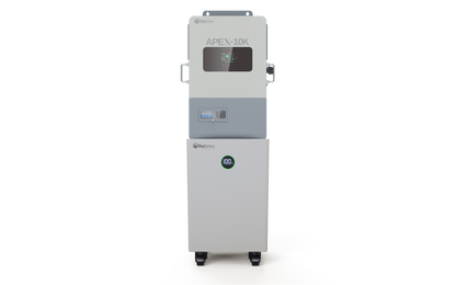 BigBattery NEXUS 14.3kWh Off-Grid Battery & Inverter Kit — 1 NEXUS Battery + 1 APEX-10K Split-Phase Inverter — product detail view