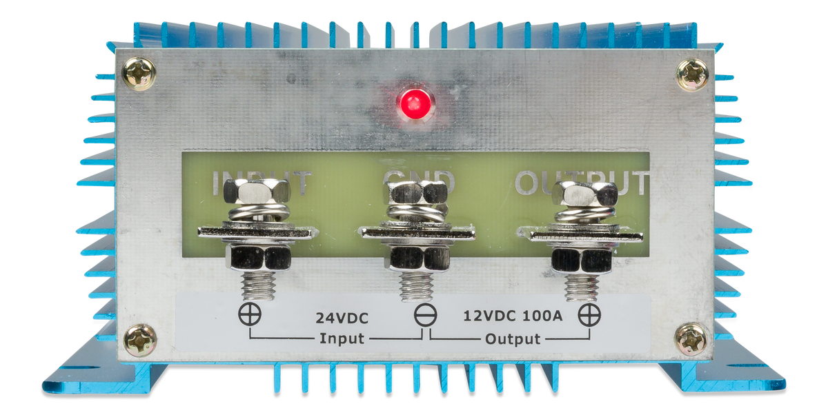 Victron Orion IP67 24/12-100A DC-DC Converter ORI241221226