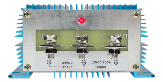 Victron Orion IP67 24/12-100A DC-DC Converter ORI241221226