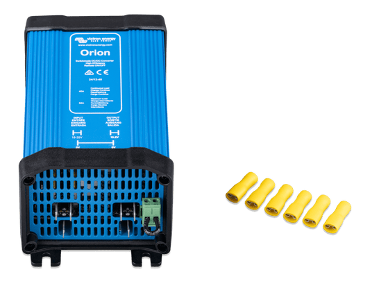 Victron Orion 24/12-40A 13.2V Non-Isolated DC-DC Converter