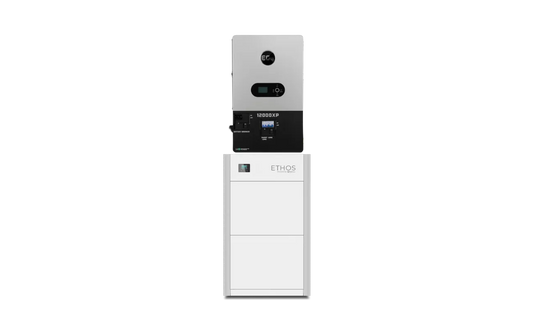 BigBattery ETHOS 10.24kWh + EG4 12000XP V2 Kit — complete kit product view
