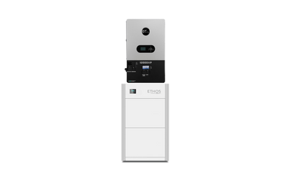 BigBattery ETHOS 10.24kWh Off-Grid Battery & Inverter Kit — 2 ETHOS Batteries + 1 EG4 12000XP V2 Off-Grid Inverter — product detail view