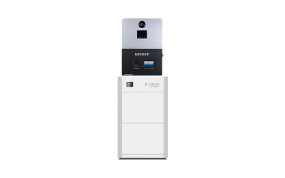 BigBattery ETHOS 10.24kWh Off-Grid Battery & Inverter Kit — 2 ETHOS Batteries + 1 EG4 6000XP Split-Phase Off-Grid Inverter — product detail view