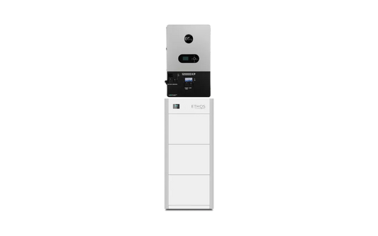 BigBattery ETHOS 15.36kWh + EG4 12000XP V2 Kit — complete kit product view