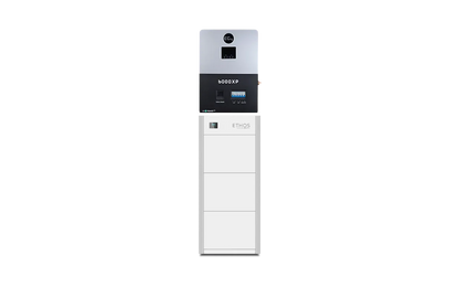 BigBattery ETHOS 15.36kWh + EG4 6000XP Kit — complete kit product view