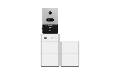 BigBattery ETHOS 20.48kWh Off-Grid Battery & Inverter Kit — 4 ETHOS Batteries + 1 EG4 12000XP V2 Off-Grid Inverter — product detail view