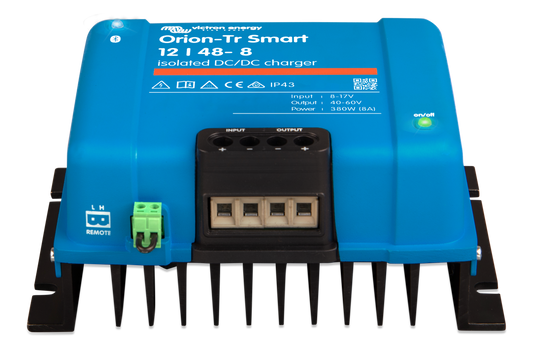 Victron Orion-Tr Smart 12/48-8A Isolated Charger ORI124838120