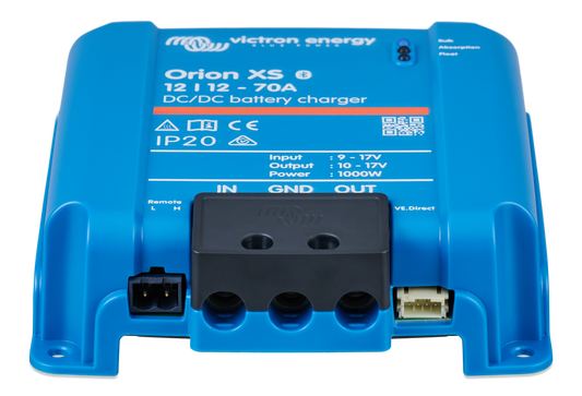 Victron Orion XS 12/12-70A DC-DC Battery Charger ORI121221040