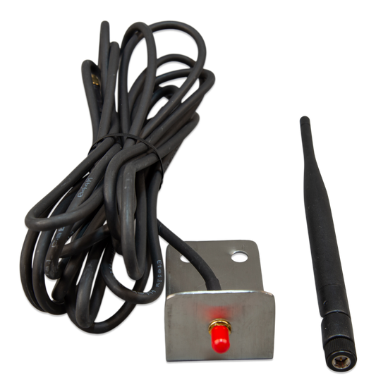 Victron Outdoor LTE-M Wall-Mount Antenna with 5m Cable ANT100200100