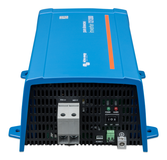 Victron 12/1200 VE.Direct GFCI inverter; PIN122122510