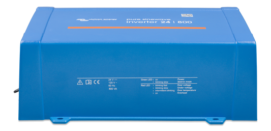 Victron 24/800 120V VE.Direct inverter; PIN241800500