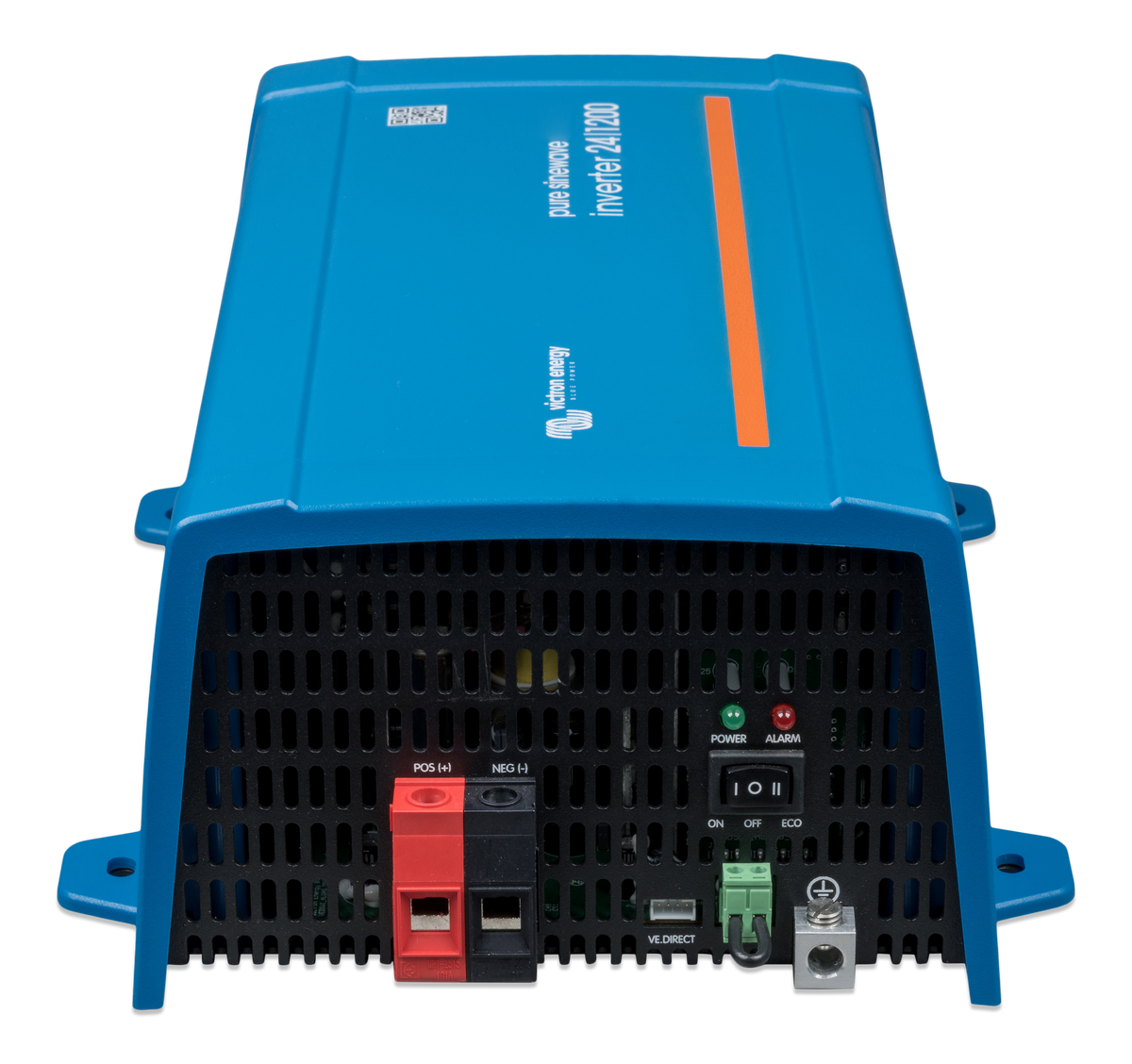 Victron 24/1200 VE.Direct GFCI inverter; PIN242122510