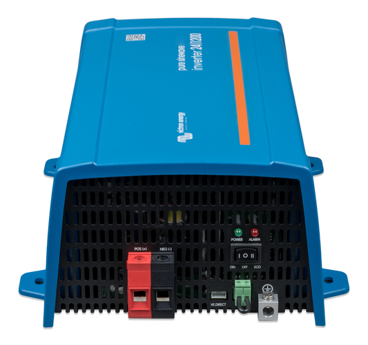 Victron 24/1200 VE.Direct GFCI inverter; PIN242122510
