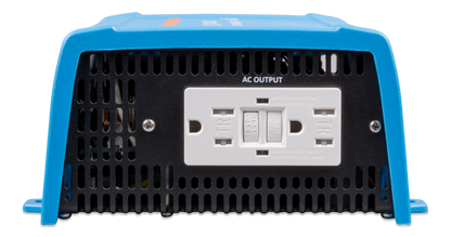 Victron 24/250 120V GFCI inverter PIN242510510 — GFCI output view