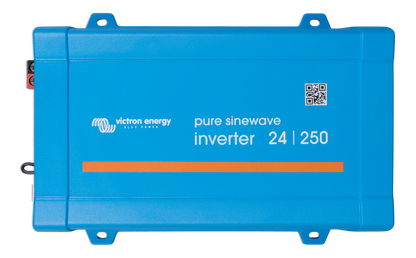 Victron 24/250 120V GFCI inverter PIN242510510 — manufacturer view