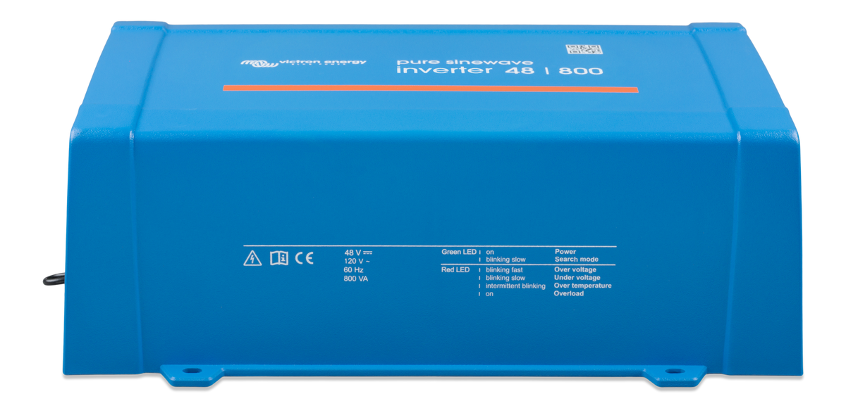 Victron 48/800 120V VE.Direct inverter; PIN481800500