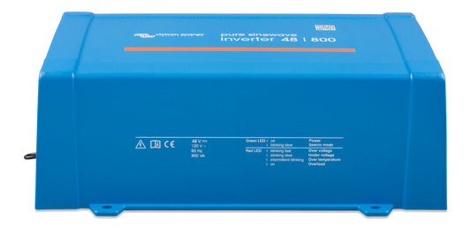 Victron 48/800 120V VE.Direct inverter; PIN481800500