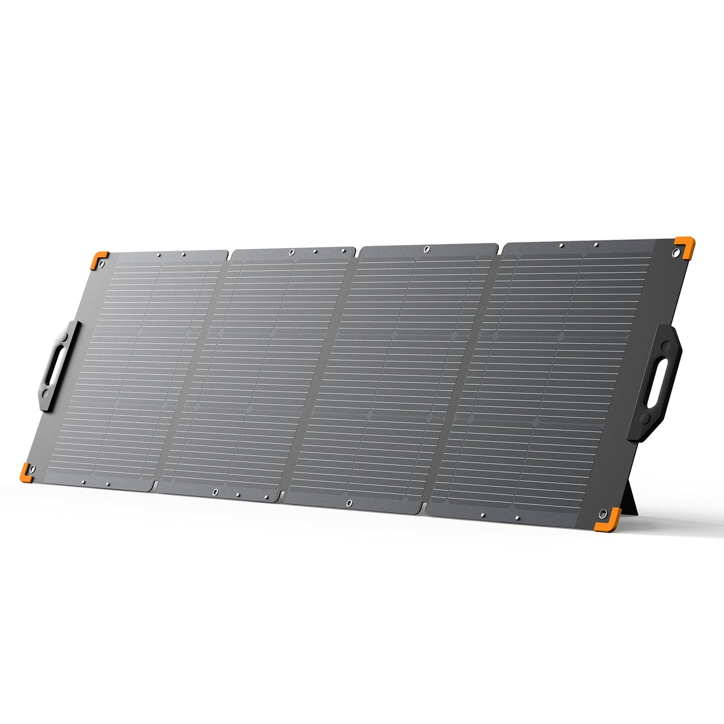 PECRON PV200 deployed solar panel