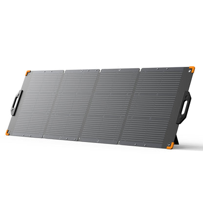 PECRON PV200 deployed solar panel