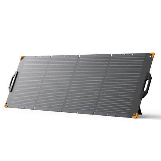 PECRON PV200 deployed solar panel