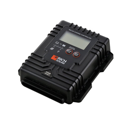 RICH SOLAR BRAVO Waterproof 30 30 Amp Waterproof PWM Solar Charge Controller product image 2