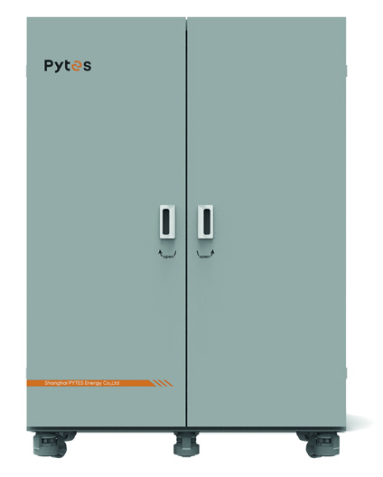PYTES HV48100 15S closed indoor cabinet; batteries sold separately