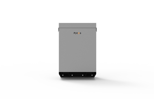 PYTES V-BOX-NEMA3 closed outdoor cabinet; batteries sold separately