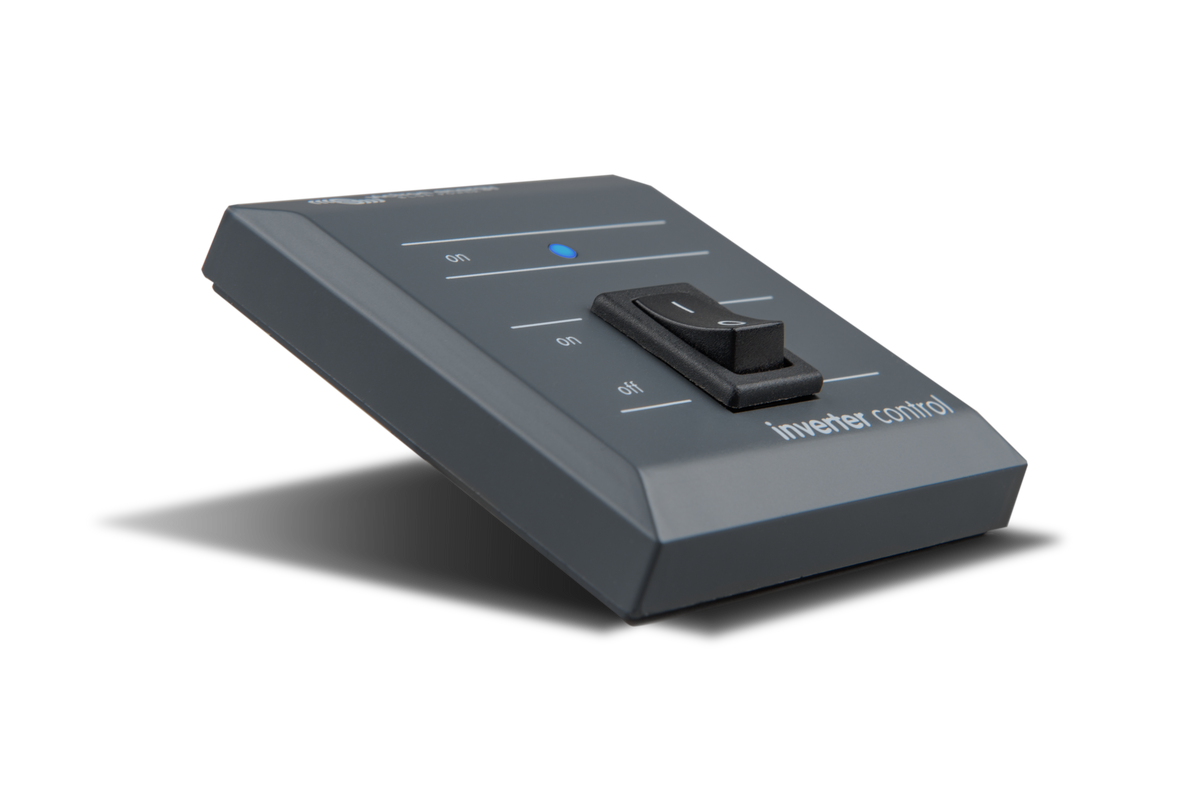 Victron Inverter Control VE.Direct Remote On/Off Panel REC040010210R