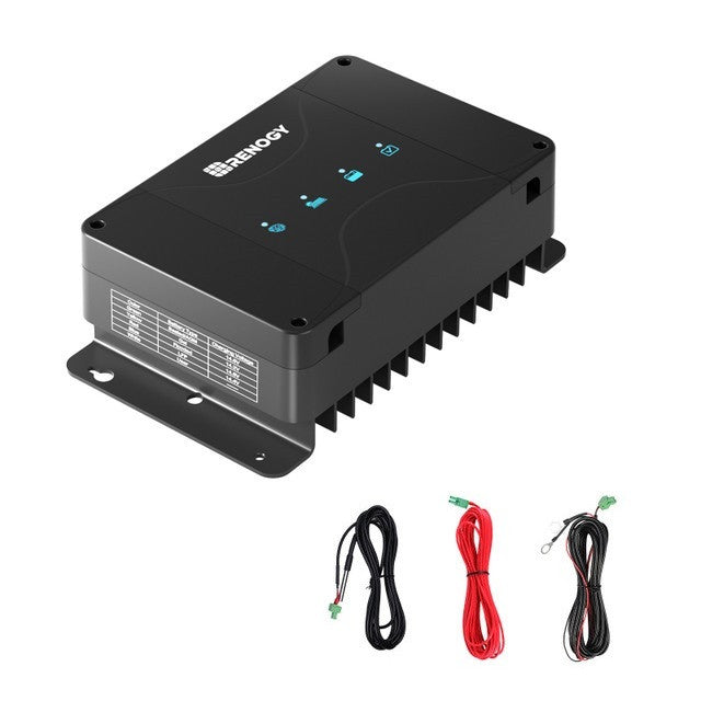 renogy dc to dc battery charger