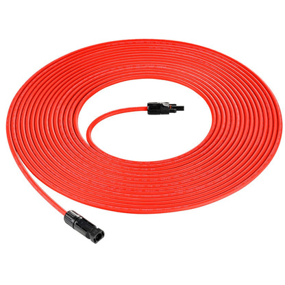 RICH SOLAR 10AWG Solar Panel Extension Cable Pair product image 3