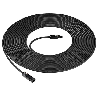 RICH SOLAR 10AWG Solar Panel Extension Cable Pair product image 4