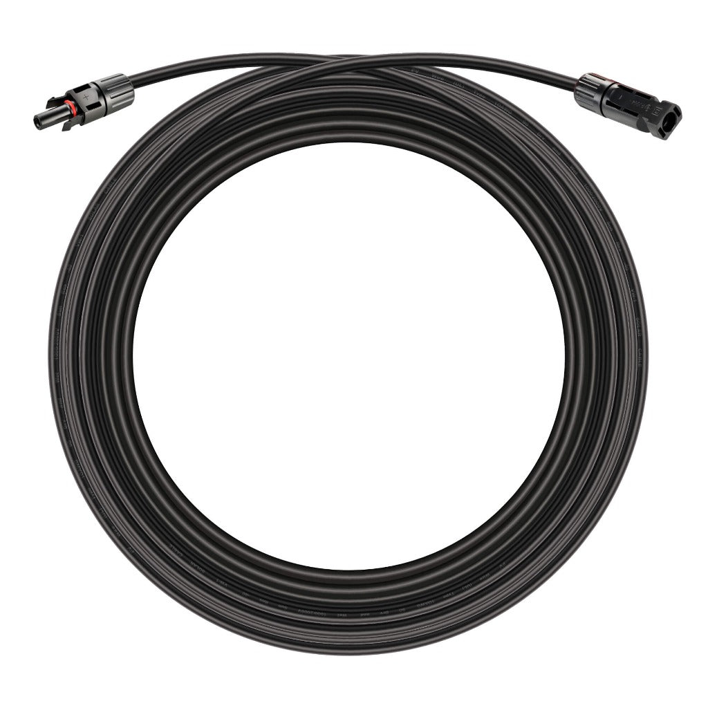 RICH SOLAR 10AWG Solar Panel Extension Cable Pair product image 6