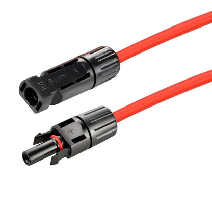 RICH SOLAR 10AWG Solar Panel Extension Cable Pair product image 7