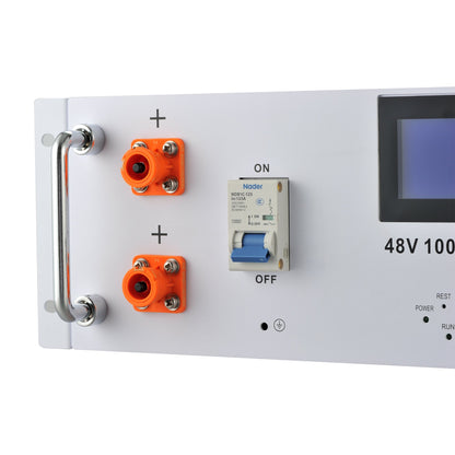 RICH SOLAR ALPHA 5 48V 100Ah LiFePO4 Battery — official product image 4