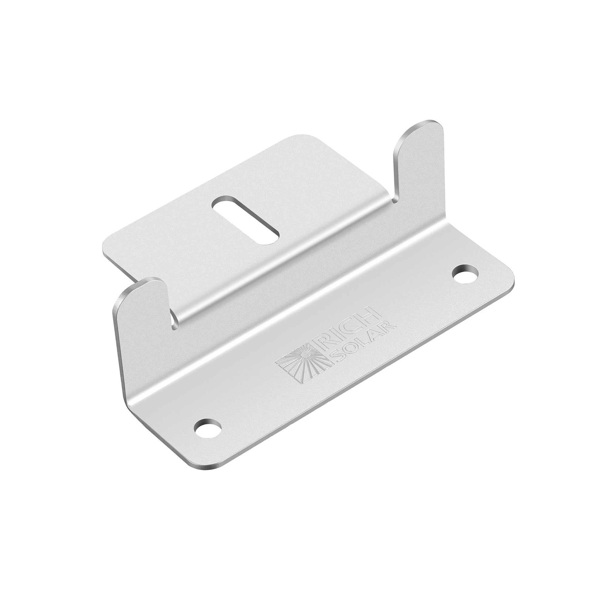 RICH SOLAR Z-Brackets Mounting Hardware Z-Brackets with Screws product image 2