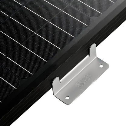 RICH SOLAR Z-Brackets Mounting Hardware Z-Brackets with Screws product image 4