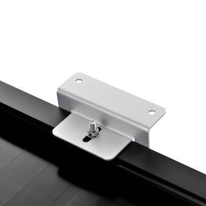 RICH SOLAR Z-Brackets Mounting Hardware Z-Brackets with Screws product image 5