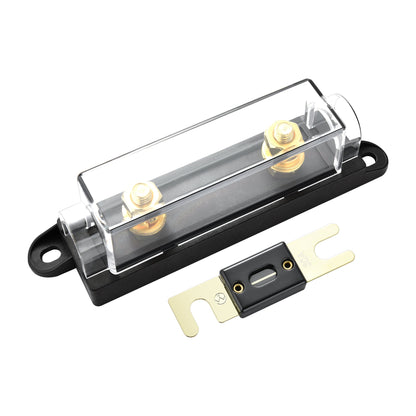 RICH SOLAR ANL Fuse Holder with Fuse Choose Amp: 20A, 30, 40A, 60A, 80A, 100A, 150A, 300A product image 6