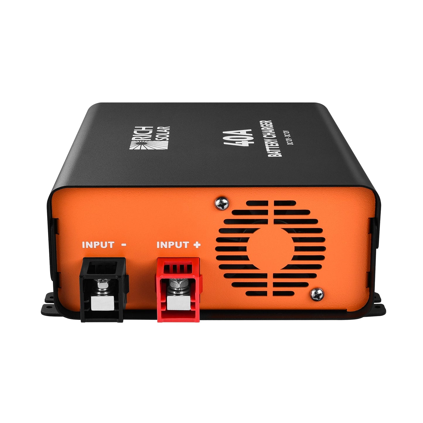 RICH SOLAR 12V 40A DC-DC Battery Charger for RVs, Vans, Boats & Off-Grid Systems Lithium & Lead-Acid product image 5