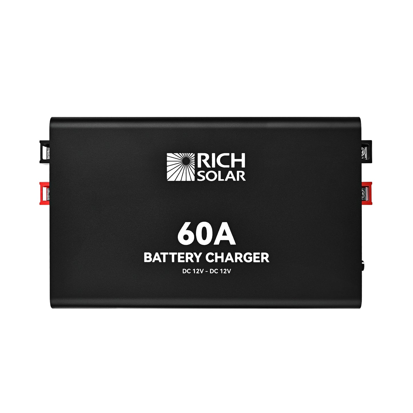 RICH SOLAR 12V 60A DC-DC Battery Charger for RVs, Vans, Boats & Off-Grid Systems Lithium & Lead-Acid product image 3