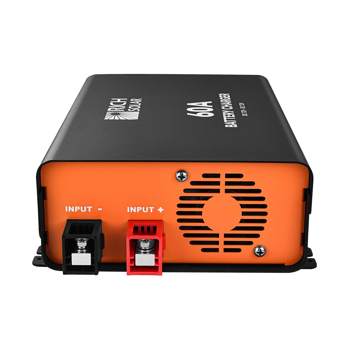 RICH SOLAR 12V 60A DC-DC Battery Charger for RVs, Vans, Boats & Off-Grid Systems Lithium & Lead-Acid product image 5