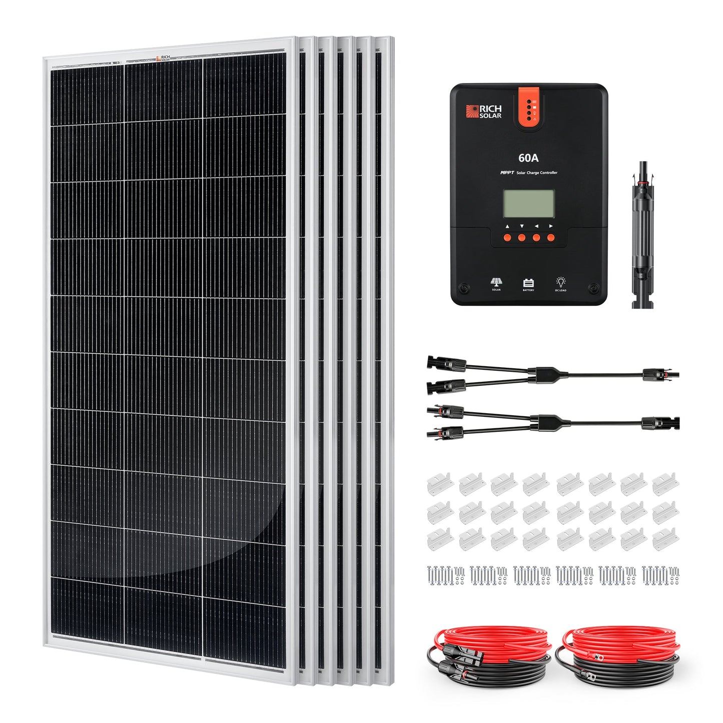 RICH SOLAR 1200W Solar Kit product image 1