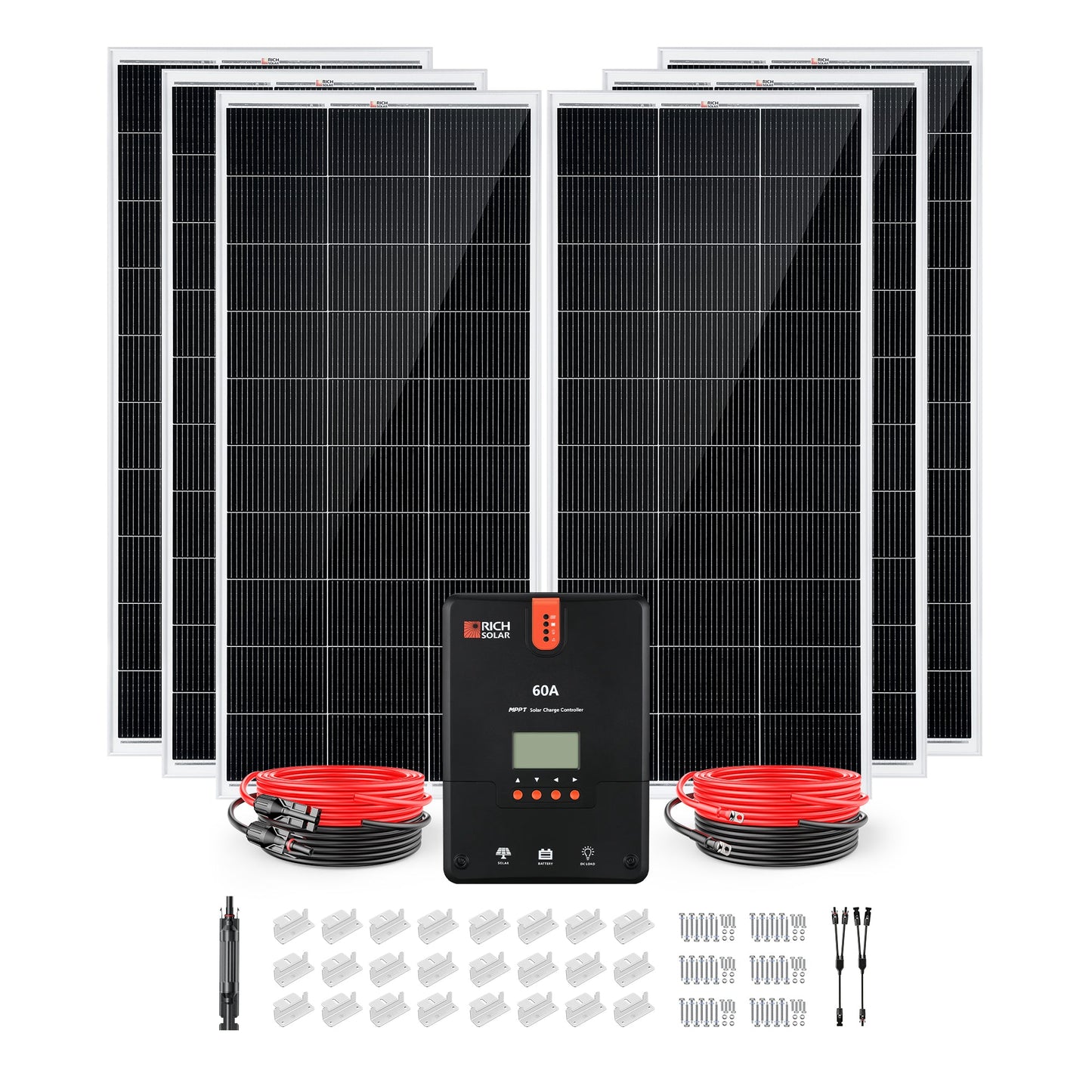 RICH SOLAR 1200W Solar Kit product image 5