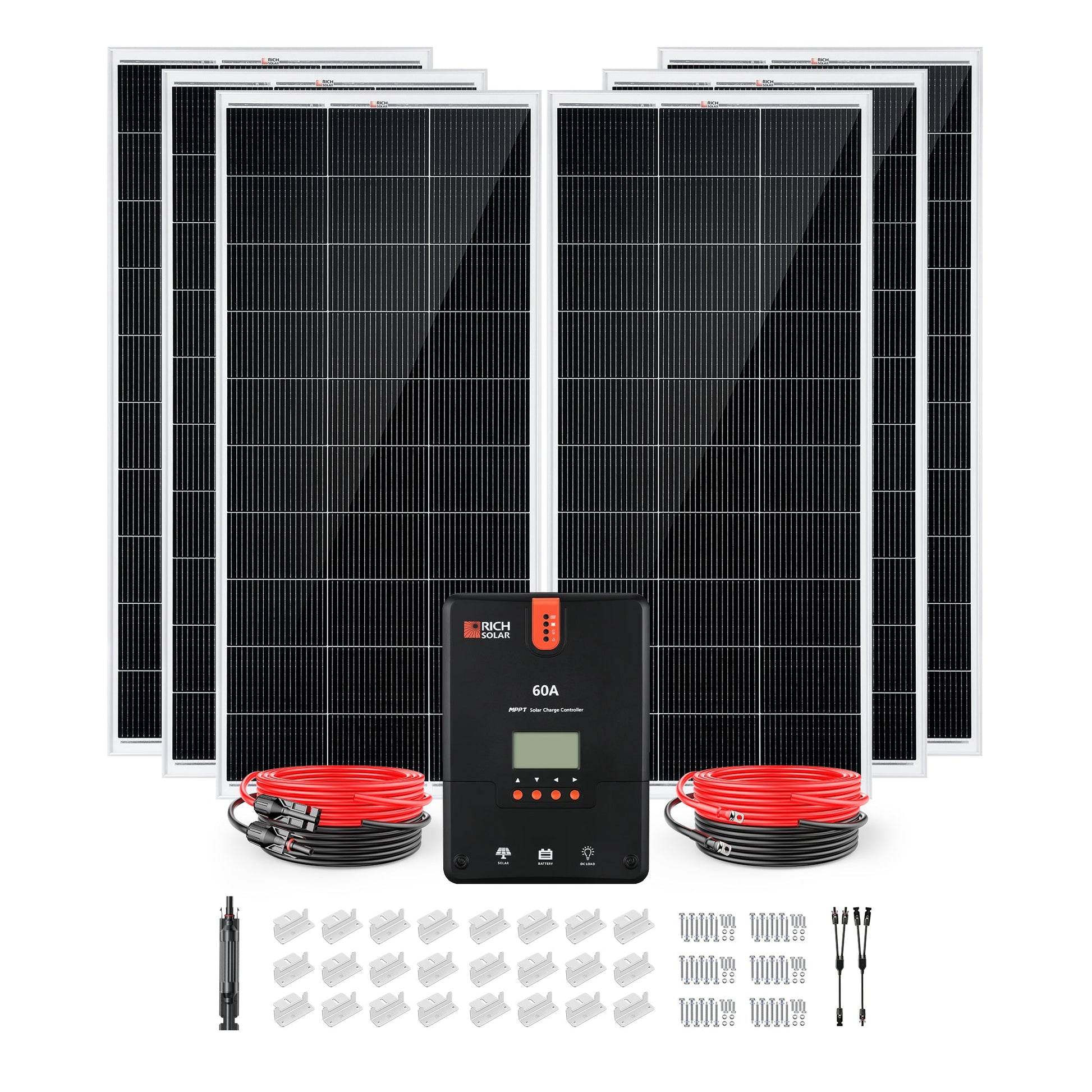 RICH SOLAR 1200W Solar Kit product image 5