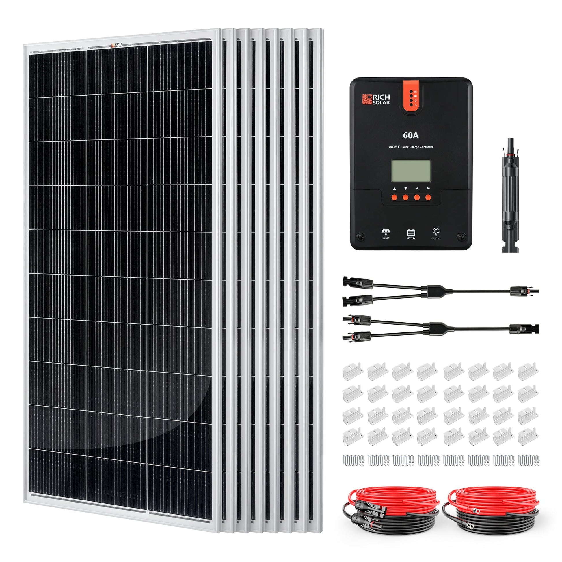 RICH SOLAR 1600W Solar Kit product image 1