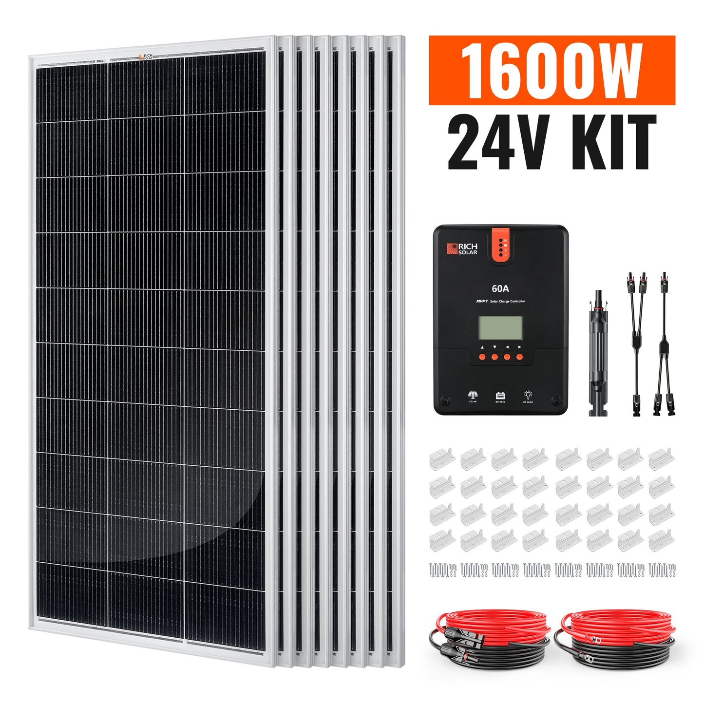 RICH SOLAR 1600W Solar Kit product image 2